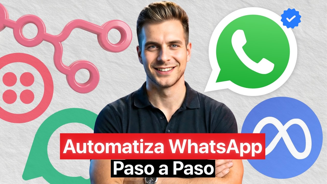 Los 3 métodos para conectar WhatsApp con n8n de forma profesional