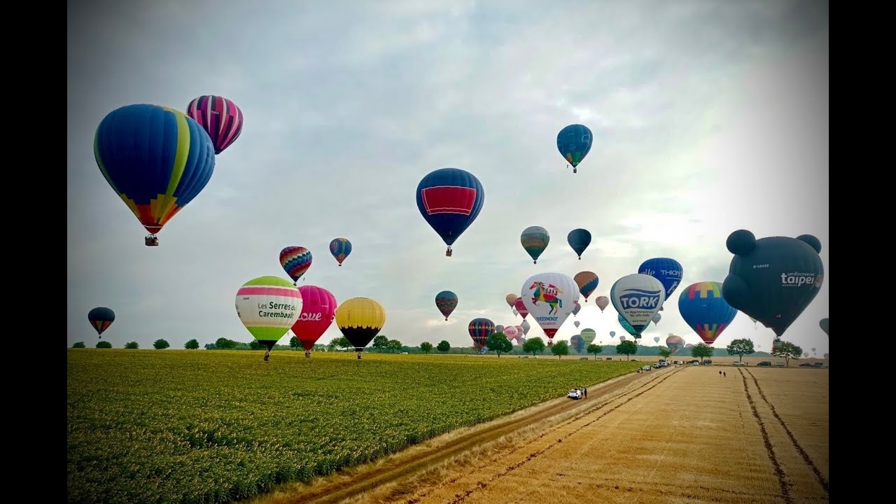 Metz - Grand Est Mondial Air Ballons 2023