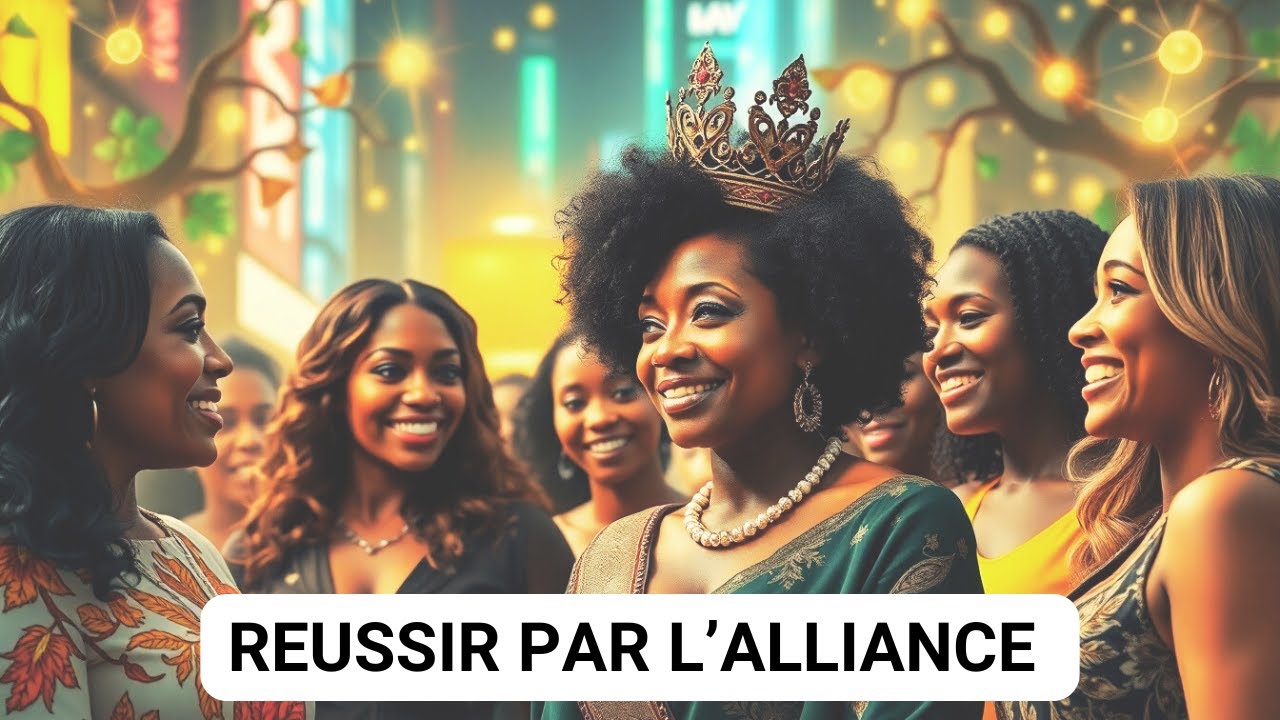 REUSSIR PAR L'ALLIANCE