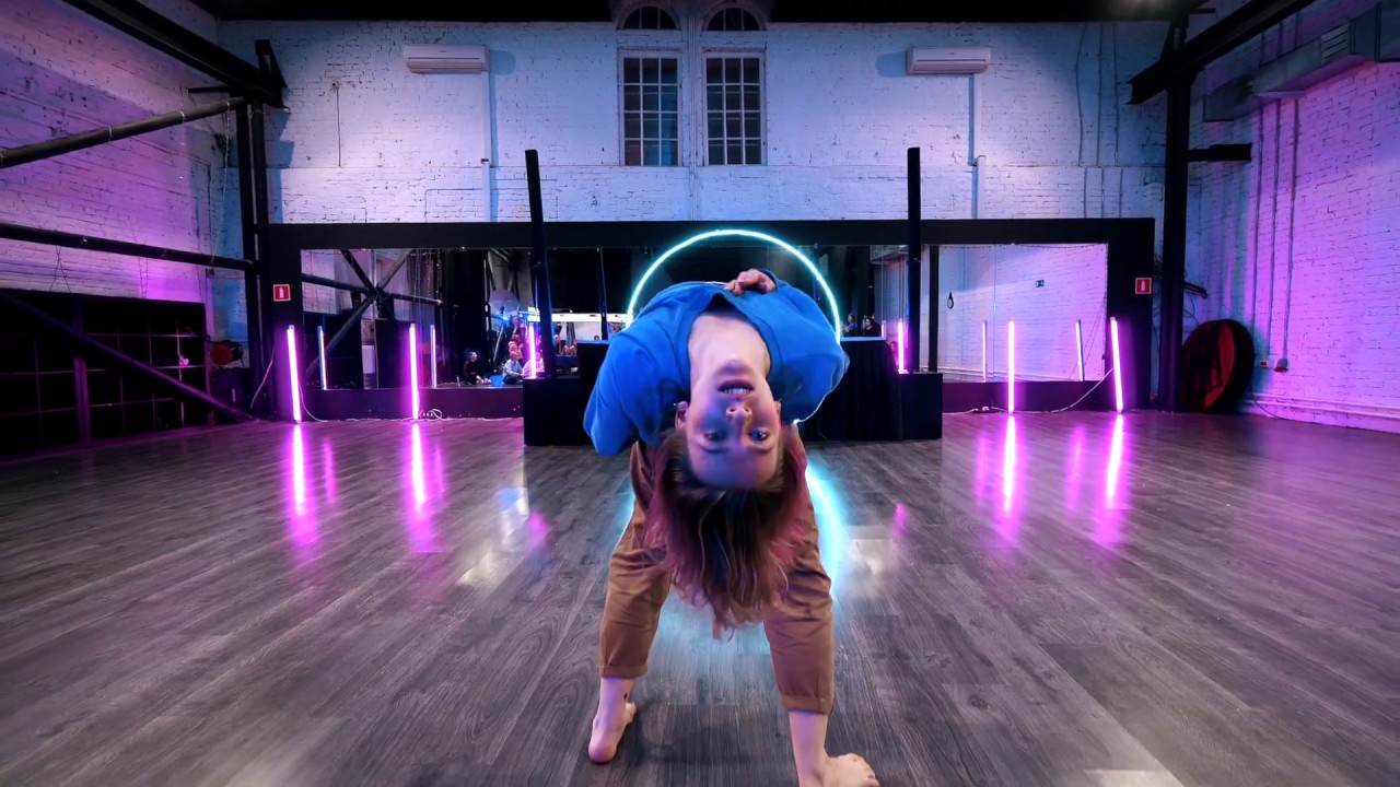 Sia - Unstoppable | Choreo by Anna Kempi