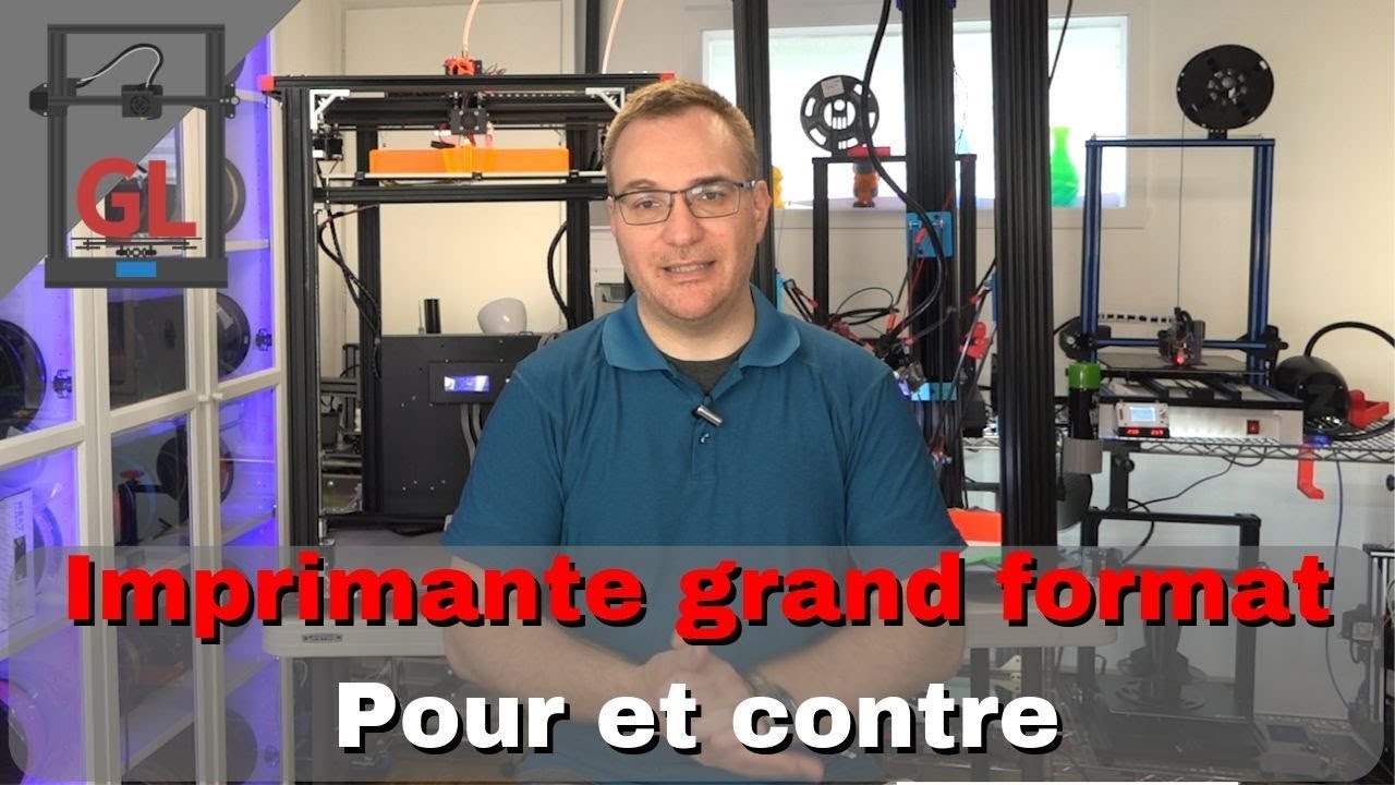 Imprimante grand format : Pour et contre