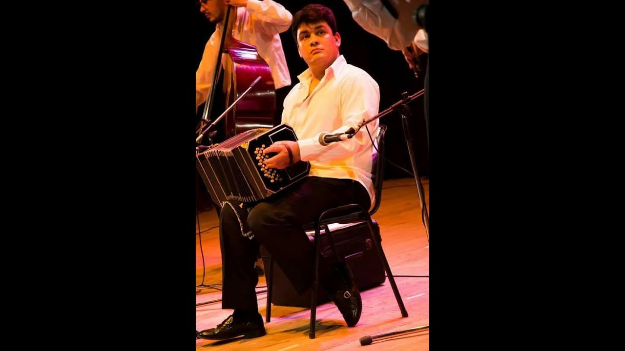 Sedil Toledo - Bandoneon - Mano Derecha (Abriendo) - Notas Naturales