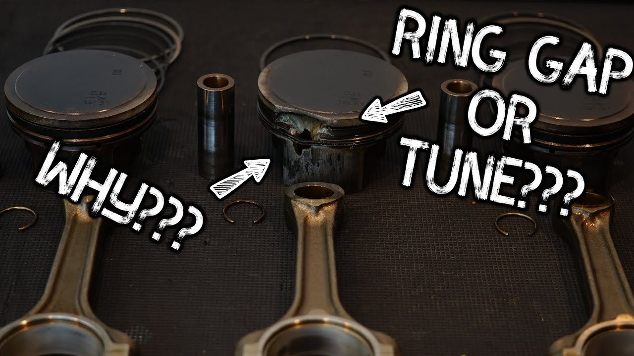 Trying To Figure Out Why Did My Corsa OPC Engine Break - Opel Corsa OPC