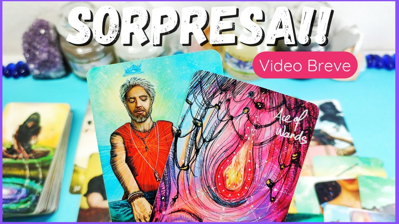 💕 DOPO TANTA ATTESA QUALCUNO TI SORPRENDE 💕  | Tarocchi amore Interattivi