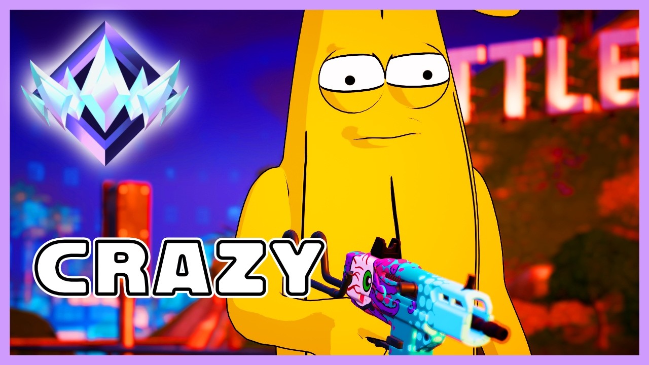 LIVE🔴High Elimination Unreal Ranked Zero Builds