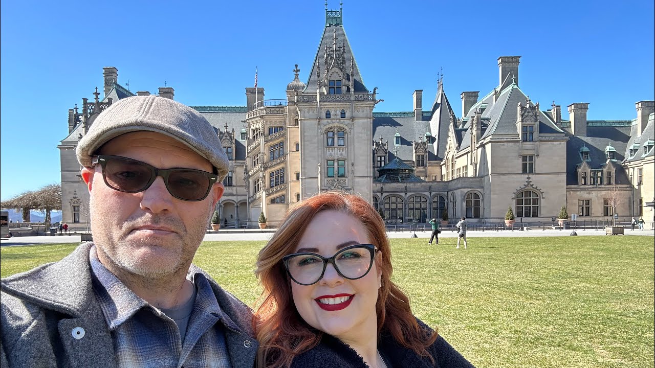 An unplanned road trip to the Biltmore estate and the Bourbon trail.  ￼