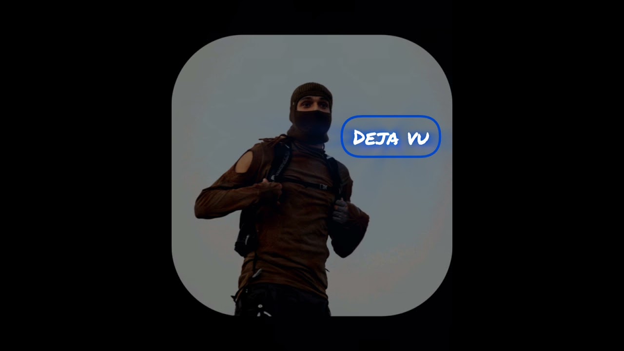 deja vu marwan pablo(@marwanpablo slowed-reverb) DÉJÀ VU -ديچا ڨو