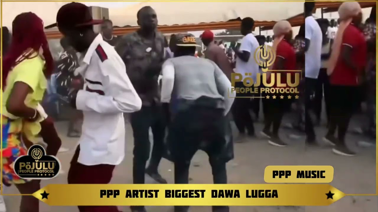 PPP ARTISTBIGGESTDAWA LUGGA