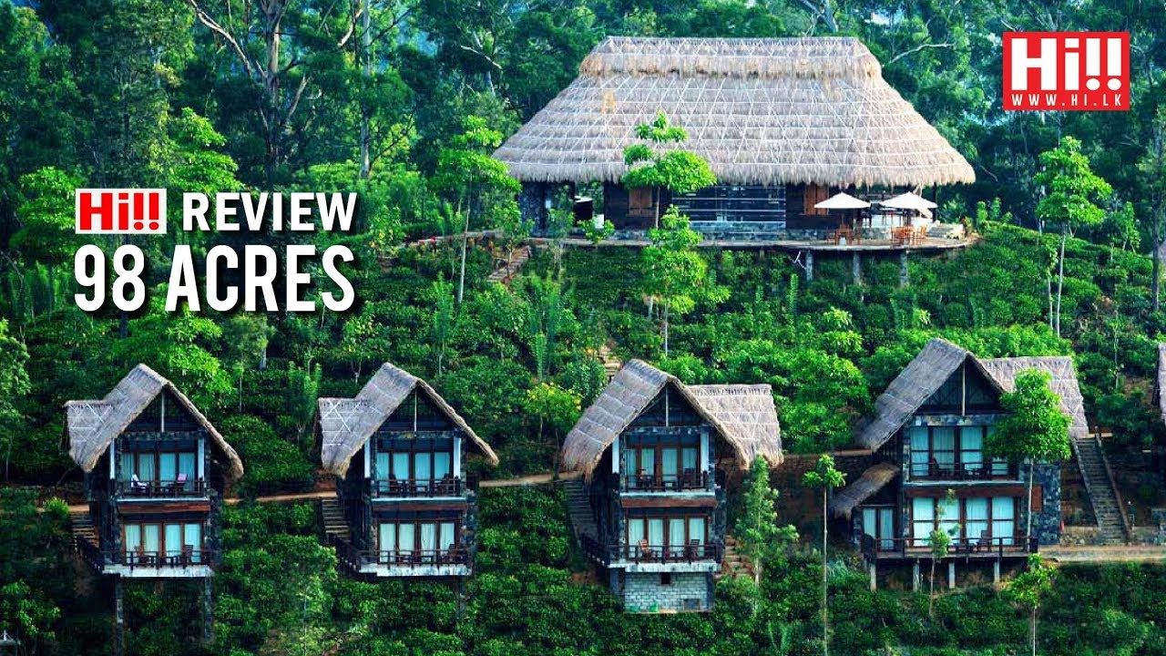 Hi!! Review: 98 Acres Resort and Spa