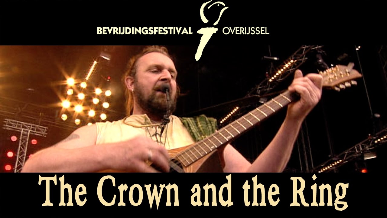 The Crown And The Ring (Lament of the Kings) - Lyrics from Manowar @ bevrijdingsfestival