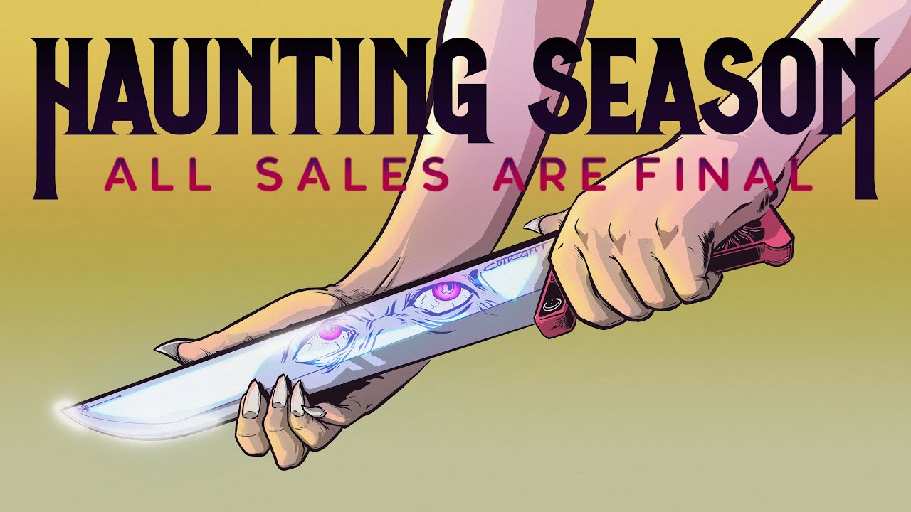 ALL SALES ARE FINAL | Haunting Season