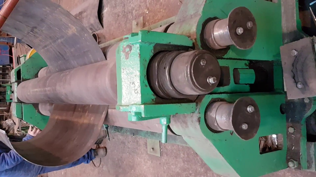 Cum se face o centrală pe lemne, partea 1.
