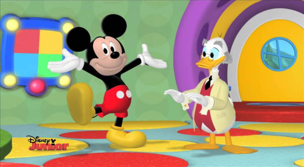 Mickey Mouse Clubhouse | Toodles Birthday' | Disney Junior UK