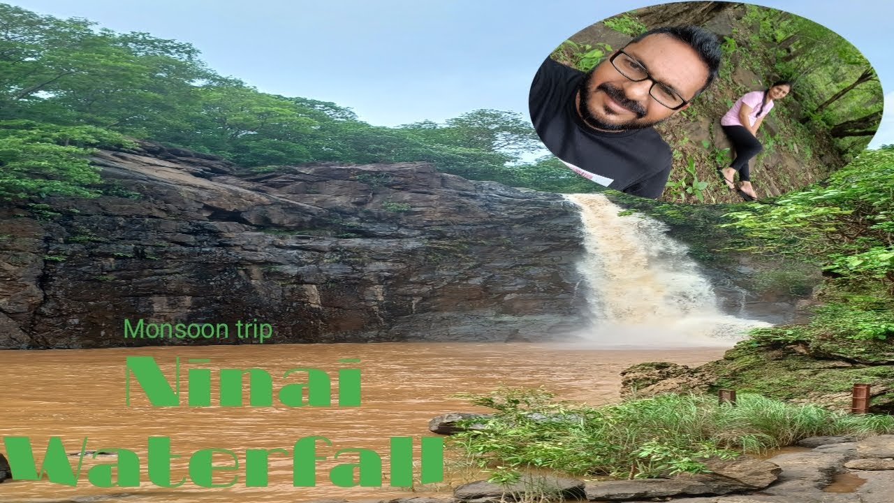 Ninai Waterfall Monsoon Trip Dediapada  Gujarat  Our Offbeat Destinations 2.O