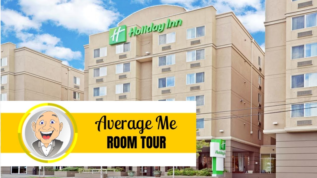 ROOM TOUR  - Holiday Inn, Downtown Seattle S3 - E33