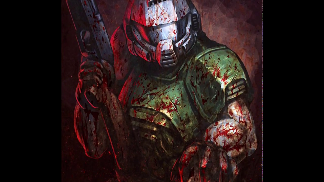 DOOM E1M1 - At Doom's Gate (Metal cover)