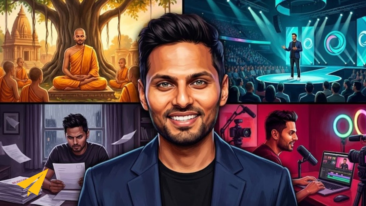 FIND a WAY, Not an EXCUSE! | Jay Shetty | Top 10 Rules