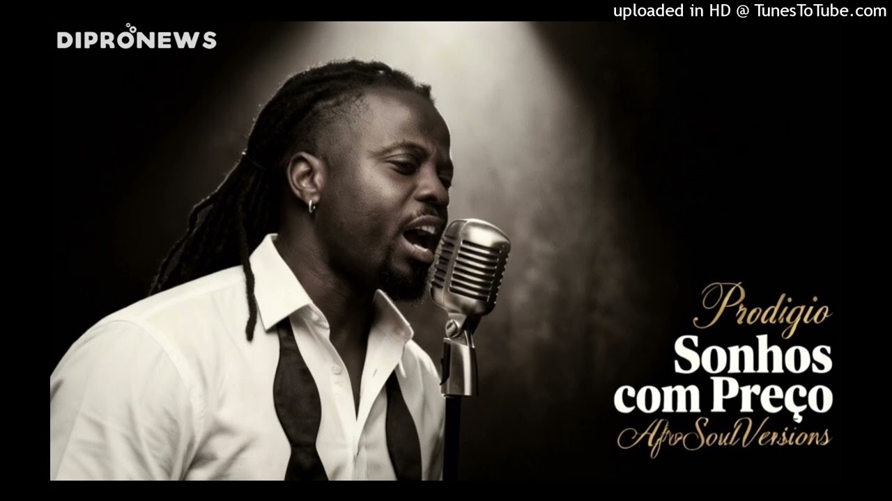 Prodígio - Sonhos Com Preço (Chicago Jazz IA Cover)