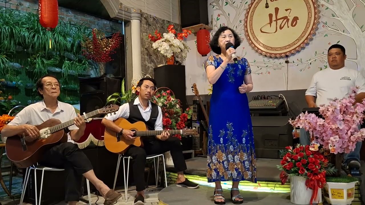 Đêm tiền đồn.tb chị Sang