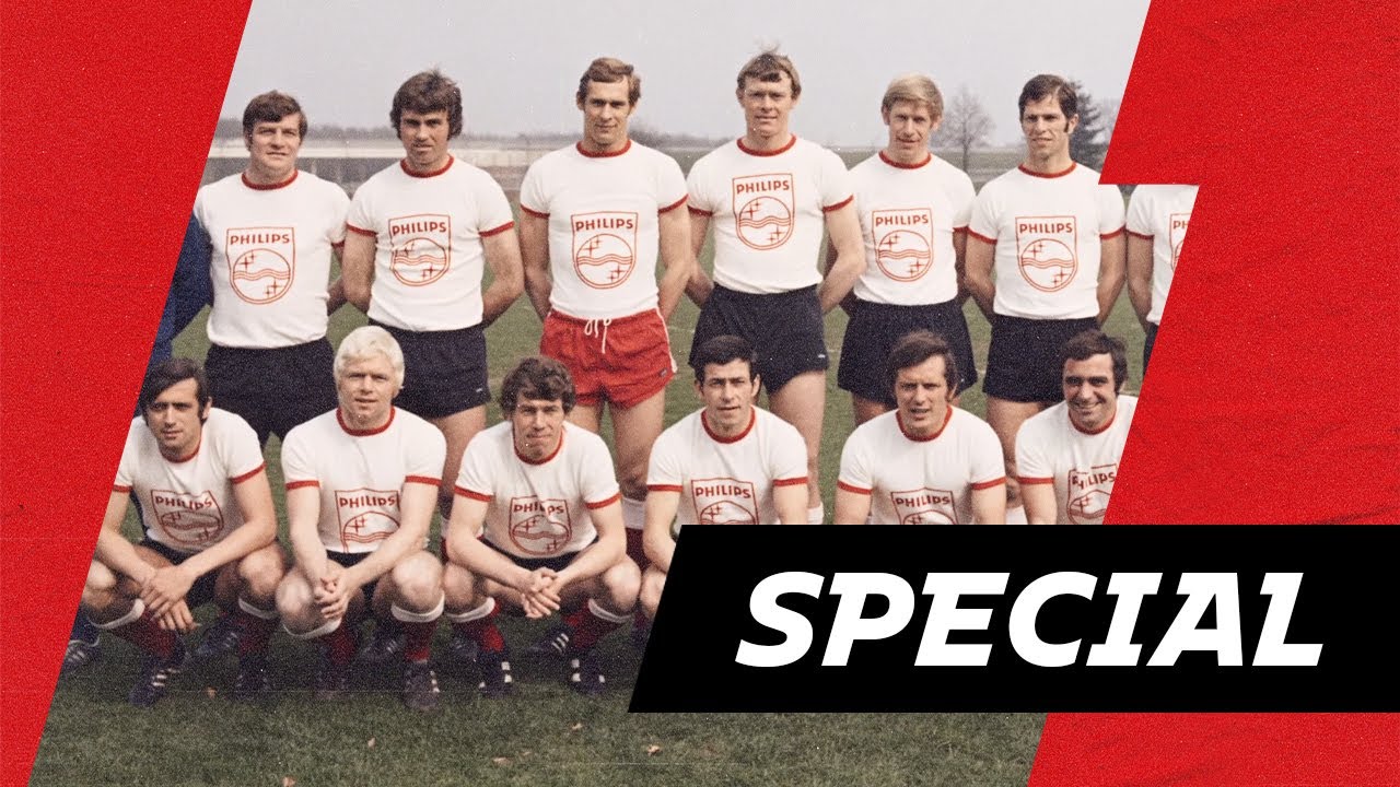 Een GESCHIEDENISLES voor iedere PSV'ER! 🔴⚪ | SPECIAL 'PSV & Philips: toen, nu en morgen'
