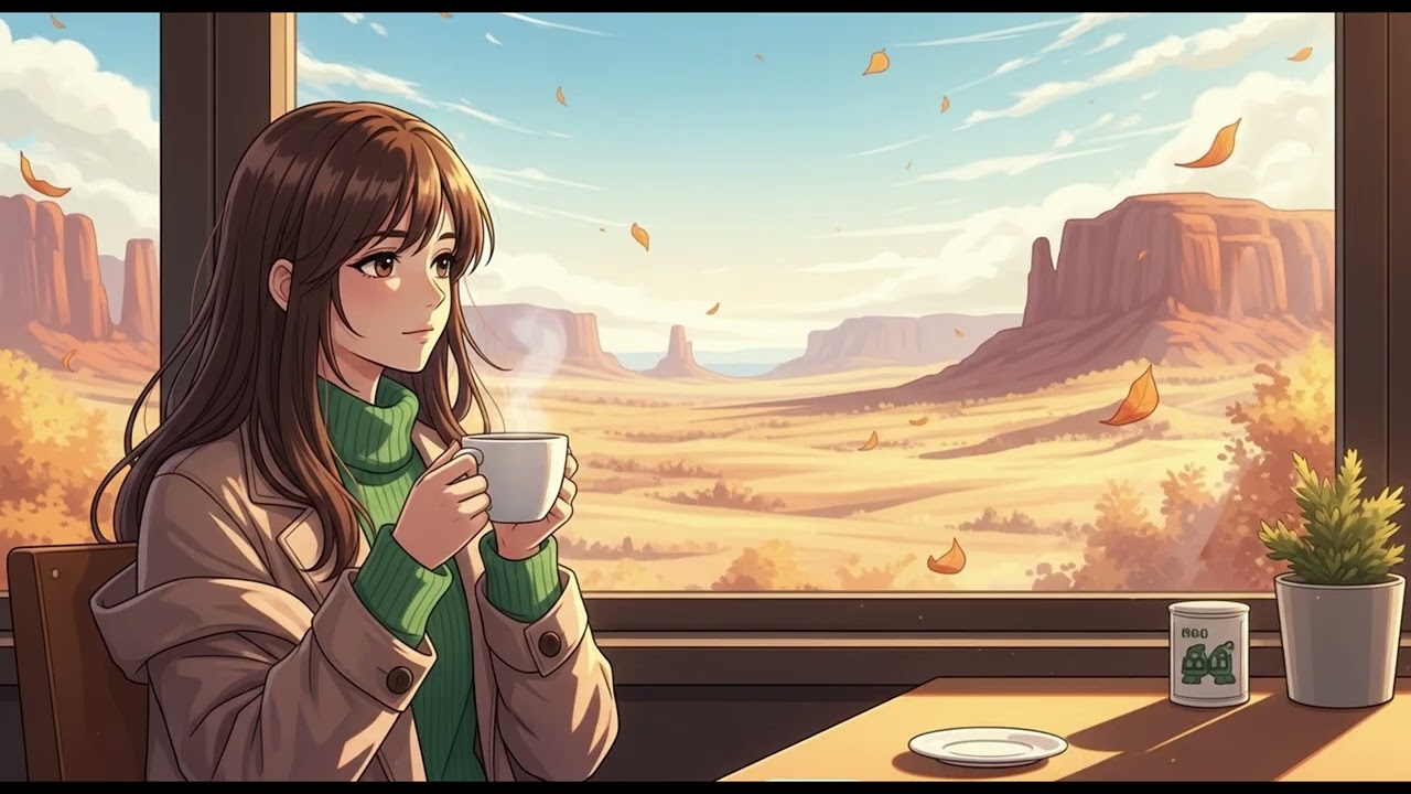 117# Cozy Coffee Shop Ambience ☕ Smooth Jazz & Bossa Nova Music for Relaxing, Studying