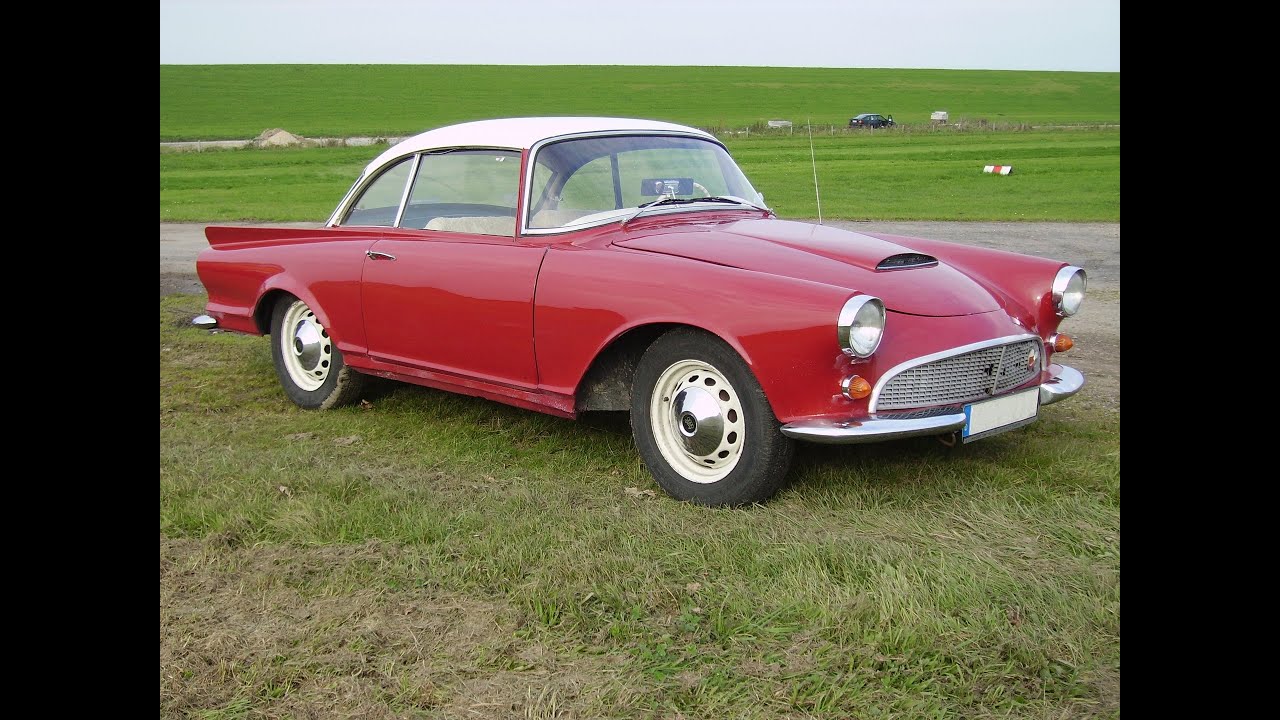 Defunct German Car Brands (4): DKW