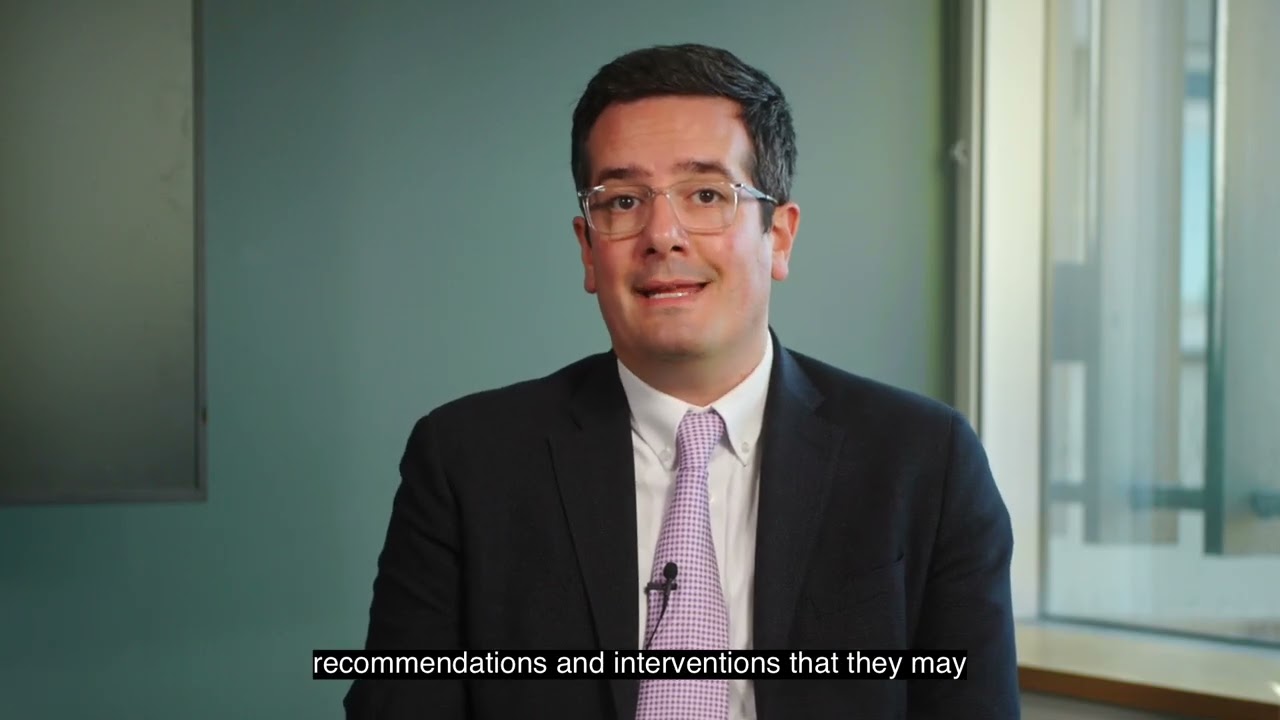 Geriatric Oncology Part 2 - Importance of a multi-disciplinary approach