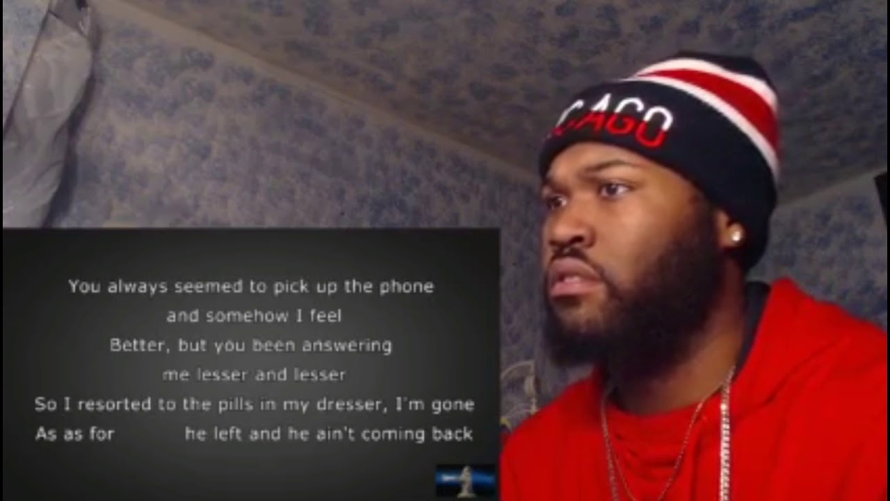 Logic under pressure lyrics - REACTION