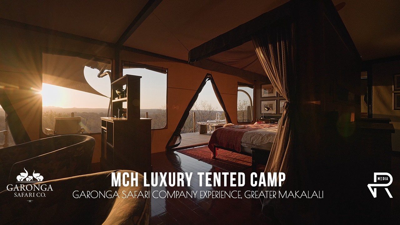 MCH Luxury Tented Camp | Exclusive Safari Experience with Garonga Safari Company