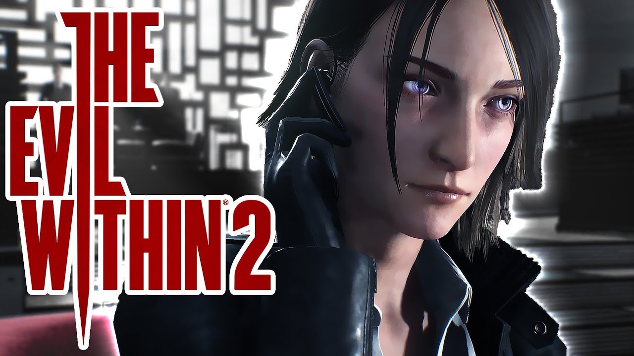 WHO ARE YOU!? | The Evil Within 2 - Part 7