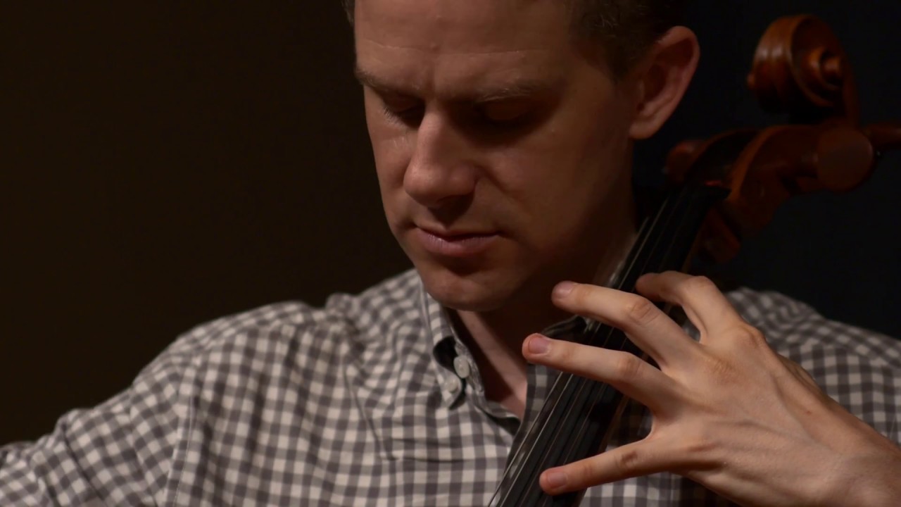 Cello Solos Today: Harmonics