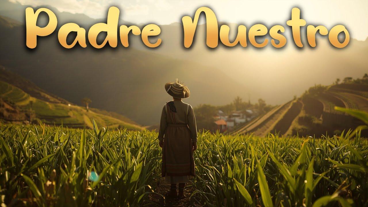 🙏 Padre Nuestro en los Andes | Música Andina Cristiana de Adoración 🌄