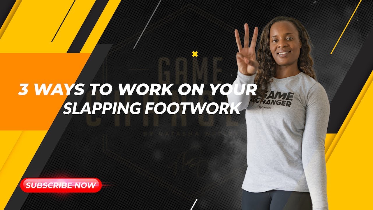 3 ways to work on your slap hitting footwork