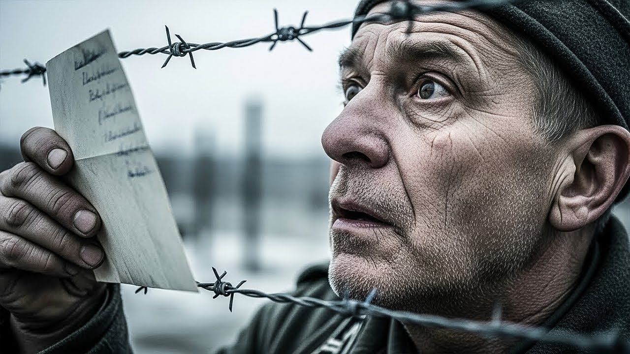 German POWs Stunned When Allowed to Celebrate Christmas in Captivity and Send Cards Home
