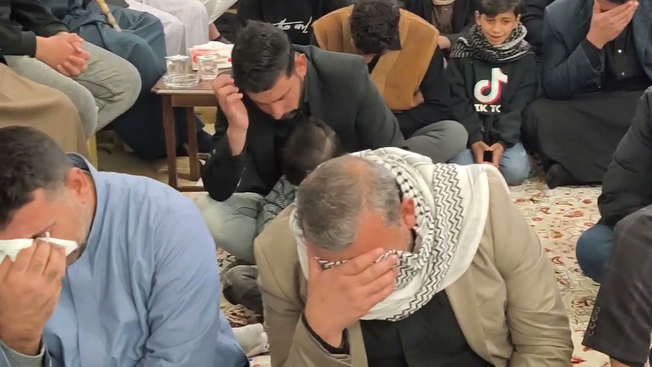 موكب أئمة البقيع الخطيب سلام ابو غنيم