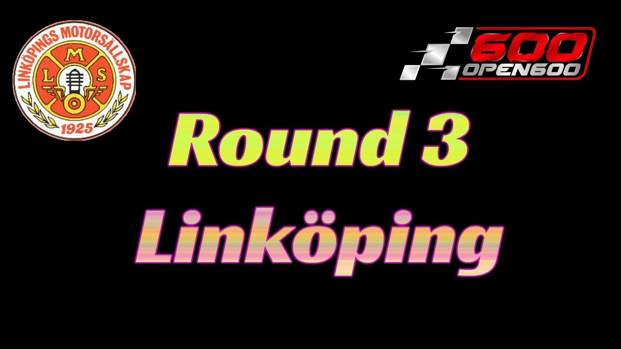 OPEN600 Sviestad 2022 06 18 Race 1