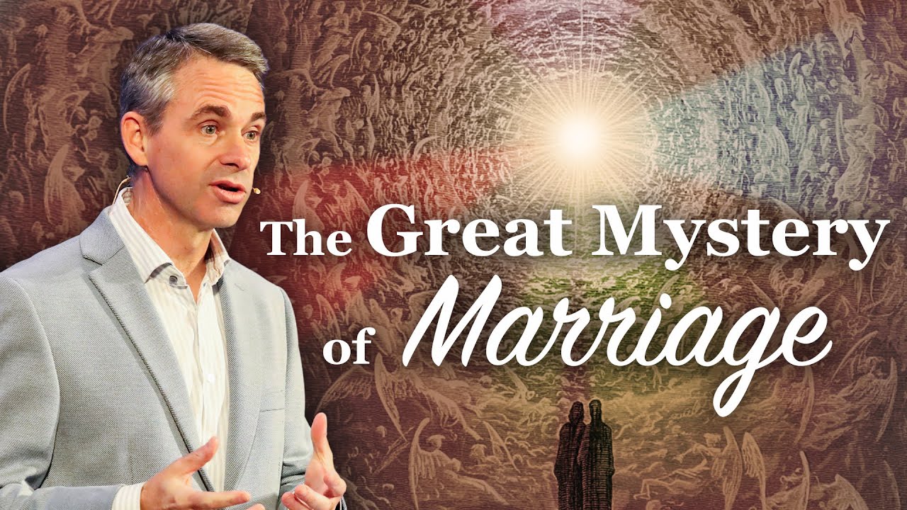 The Great Mystery of Marriage | David Alley