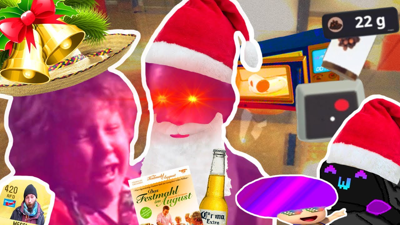Weihnachten mit KyuuubiK Oder So...! (feat. Kaputter Laptop)