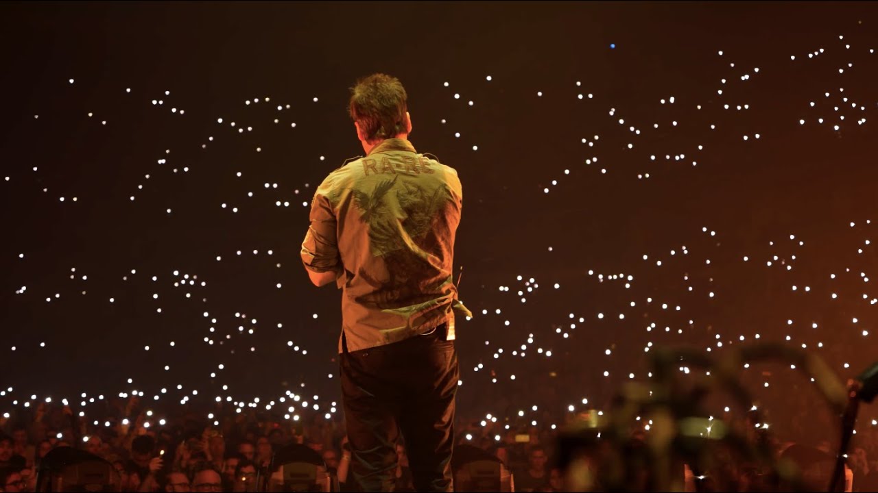 Our Lady Peace - Locked In The Trunk Of A Car (Tragically Hip Cover, OLP30 Live)