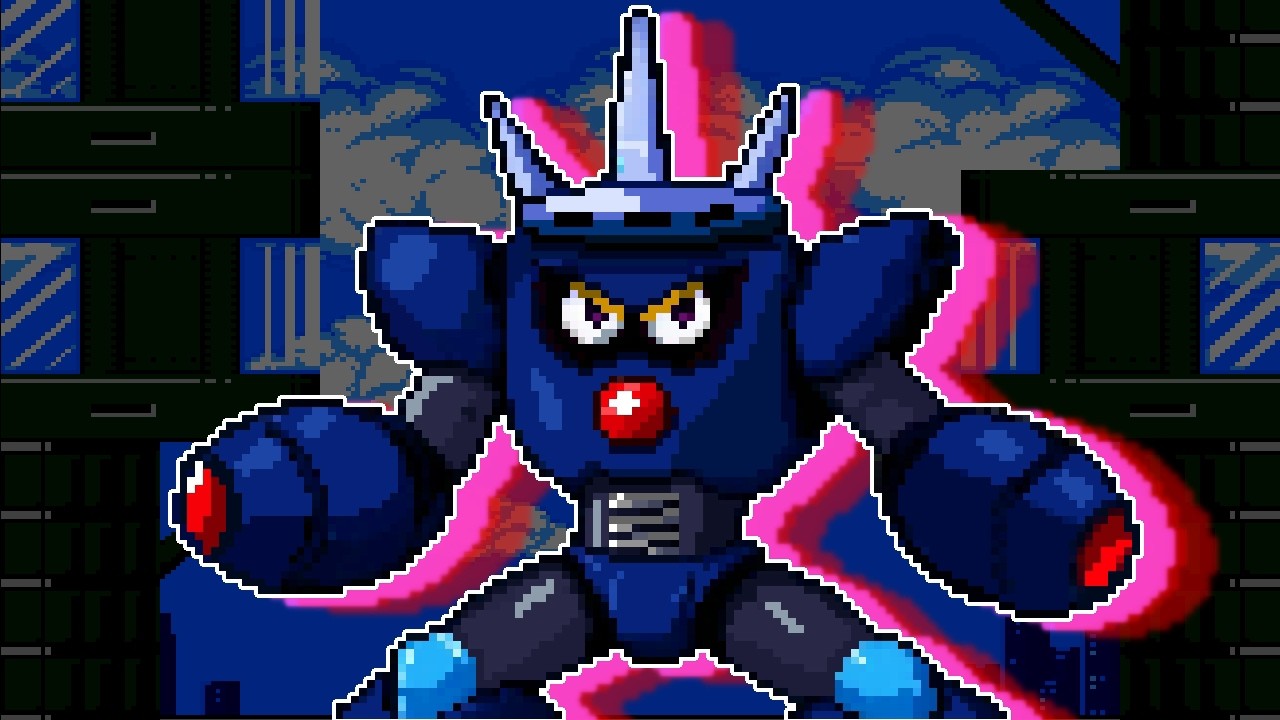 Needleman theme remix(4-N163)