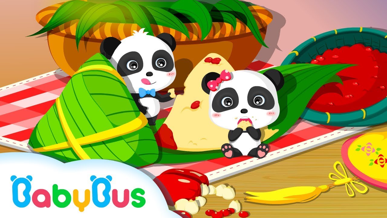 Restaurante Chino | Juego Infantil | Educación Infantil | Apps de Comida China para Niños | BabyBus