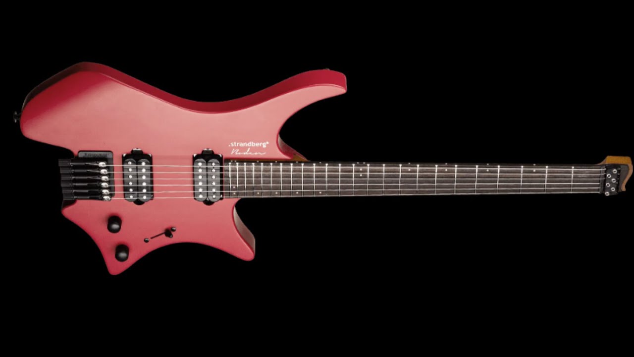 .Strandberg* Boden Essential Demo and Review