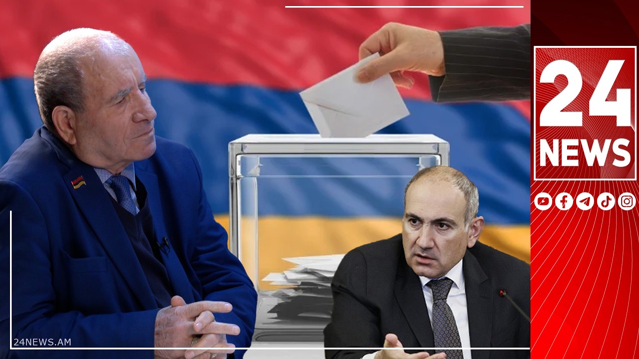 Փաշինյանը պրոպկի նման կթռնի, եթե ժողովուրդը տղամարդու պես ոտքի կանգնի, գնա ընտրության, 35 % կհավաքի