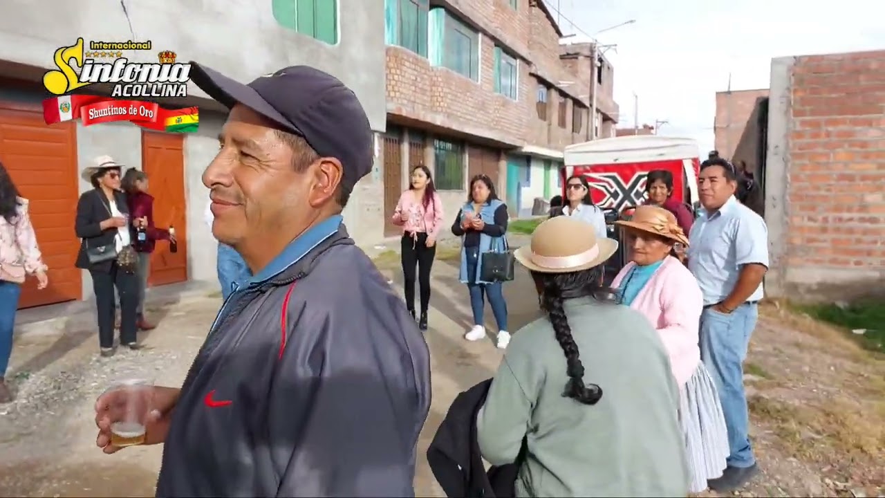 Mix Bolos / Sinfonía Acollina 