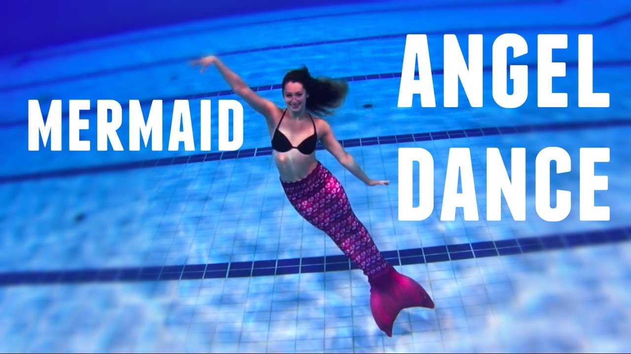 Mermaid training - Angels & Superman