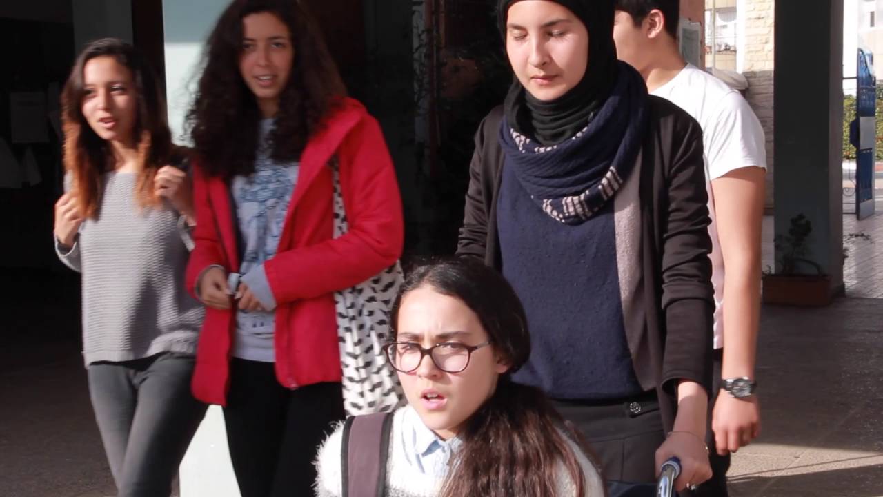 Court métrage - Un Possible Impossible - Lycée Abidar El Ghifari