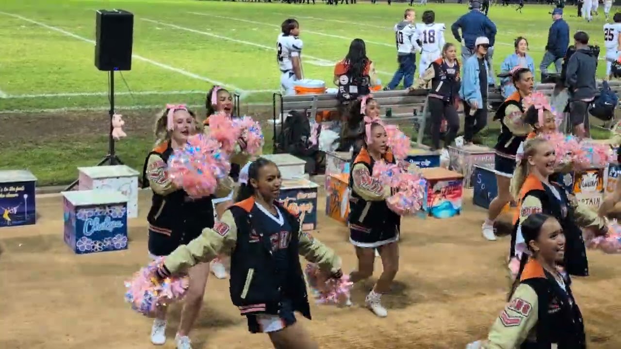 CHS varsity cheer routine #cheerleader #cheerlife #cheers #proudaunt