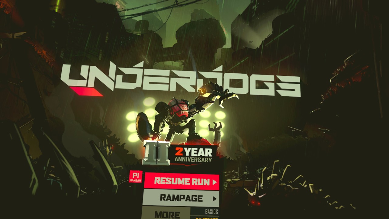 Underdogs VR Pt.2