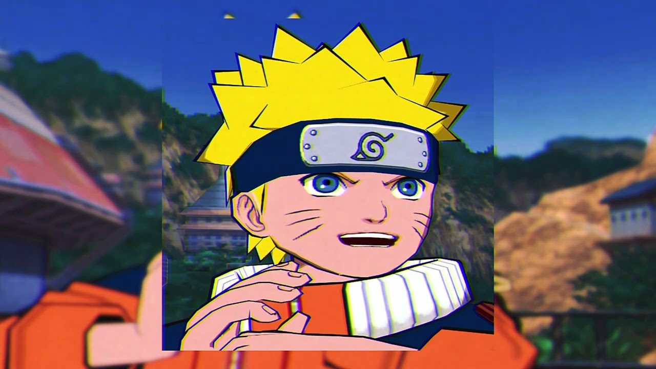 Naruto: Clash of Ninja - Academy Rooftop [Slowed + Reverb]