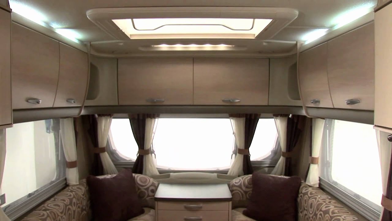 Swift Sterling Eccles Caravan Demonstration Video 2011 & 2012 Season HD